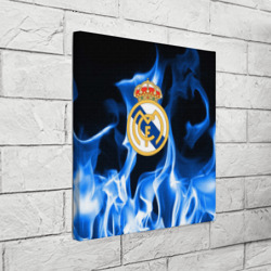 Холст квадратный Real Madrid - фото 2