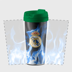 Термокружка-непроливайка Real Madrid - фото 2