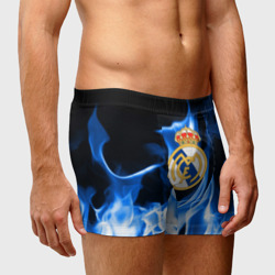 Мужские трусы 3D Real Madrid - фото 2