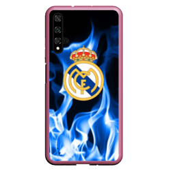 Чехол для Honor 20 Real Madrid