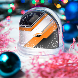 Игрушка Снежный шар Asiimov - фото 2