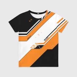 Детская футболка 3D Asiimov