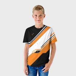 Детская футболка 3D Asiimov - фото 2