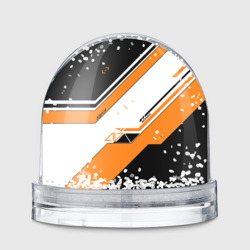 Игрушка Снежный шар Asiimov