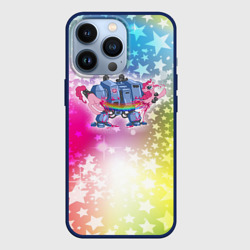 Чехол для iPhone 13 Pro Месть дредноута