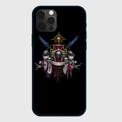 Чехол для iPhone 12 Pro Max Daemonium venatores