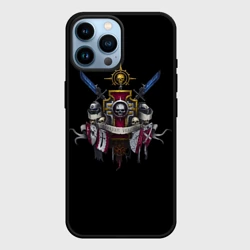 Чехол для iPhone 14 Pro Max Daemonium venatores