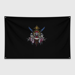 Флаг-баннер Daemonium venatores