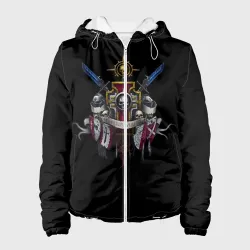Женская куртка 3D Daemonium venatores