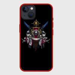 Чехол для iPhone 14 Daemonium venatores