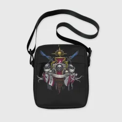 Сумка через плечо 3D Daemonium venatores