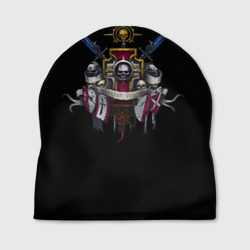 Шапка 3D Daemonium venatores