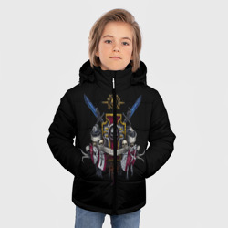 Зимняя куртка для мальчиков 3D Daemonium venatores - фото 2