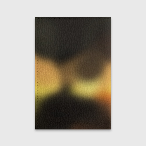 Обложка для паспорта матовая кожа Adepta Sororitas, цвет бирюзовый - фото 2