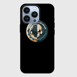 Чехол для iPhone 13 Pro Adeptus Mechanicus