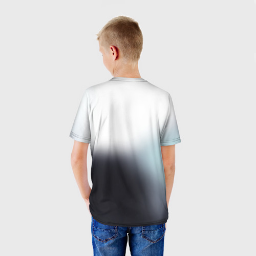 Детская футболка 3D Терминатор - фото 4