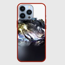 Чехол для iPhone 13 Pro Терминатор