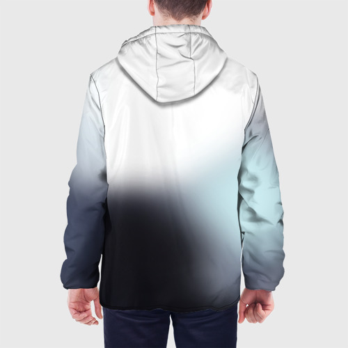 Мужская куртка 3D Терминатор, цвет 3D печать - фото 5