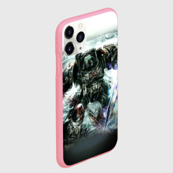 Чехол для iPhone 11 Pro Max матовый Терминатор - фото 2