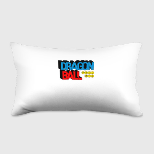 Подушка 3D антистресс Dragon Ball Logo