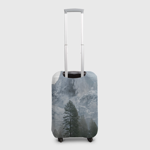 Чехол для чемодана 3D Лес - фото 2