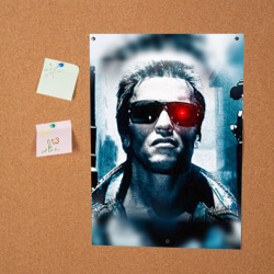 Постер Терминатор 1 - фото 2