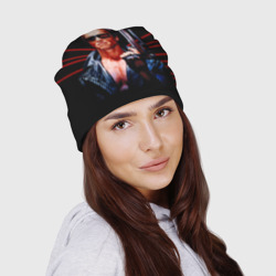 Шапка 3D Терминатор 1 - фото 2