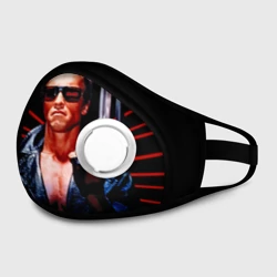 Маска из неопрена Терминатор 1