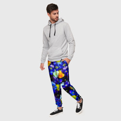 Мужские брюки 3D Flower - фото 2