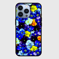 Чехол для iPhone 13 Pro Flower