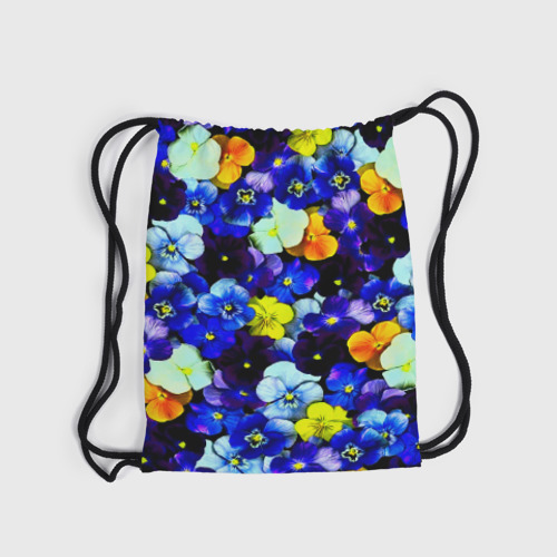 Рюкзак-мешок 3D Flower - фото 6