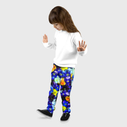 Детские брюки 3D Flower - фото 2