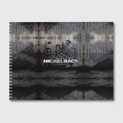 Альбом для рисования Nickelback