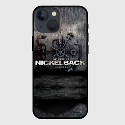 Чехол для iPhone 13 mini Nickelback