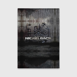 Обложка для автодокументов Nickelback