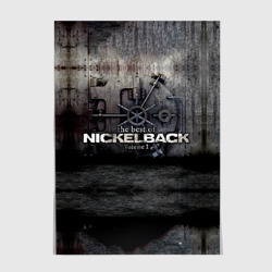 Постер Nickelback