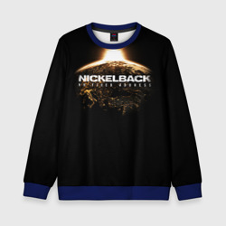 Детский свитшот 3D Nickelback