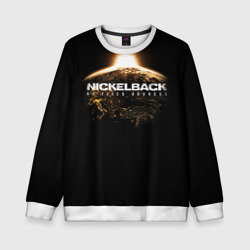 Детский свитшот 3D Nickelback