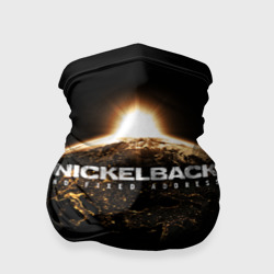 Бандана-труба 3D Nickelback