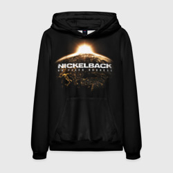 Мужская толстовка 3D Nickelback