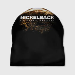 Шапка 3D Nickelback