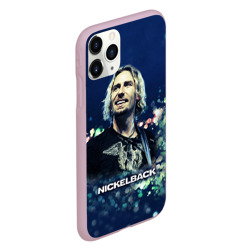 Чехол для iPhone 11 Pro матовый Nickelback - фото 2