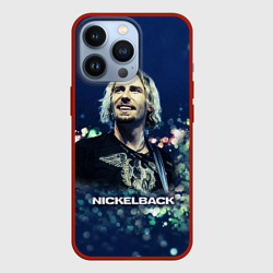 Чехол для iPhone 13 Pro Nickelback