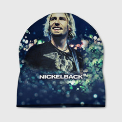 Шапка 3D Nickelback