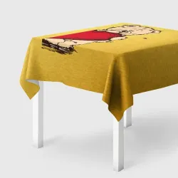 Скатерть 3D Медведи а