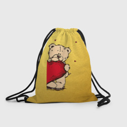 Рюкзак-мешок 3D Медведи а