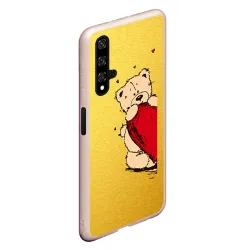 Чехол для Honor 20 Медведи б - фото 2