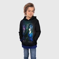 Детская толстовка 3D Токийский Гуль - фото 2