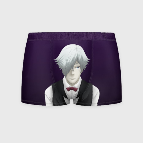 Мужские трусы 3D Death Parade