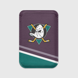 Картхолдер Magsafe магнитный Anaheim Ducks Selanne